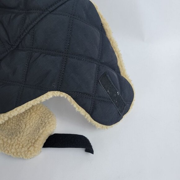 OTTO Panel Trapper Hat Lined Winter Hat Ear Warmer Unisex Mens Womens Gorpcore - Picture 4 of 9